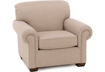 flxd tan chair   