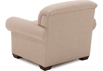 flxd tan chair   