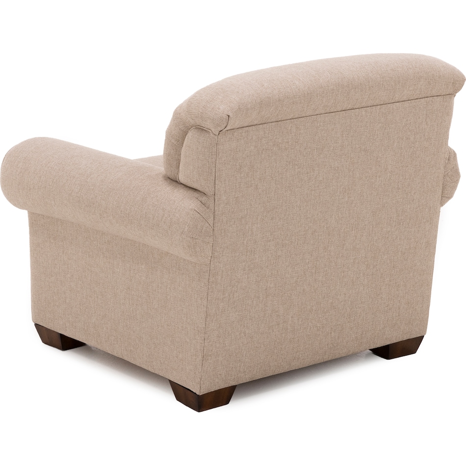 flxd tan chair   