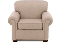 flxd tan chair   