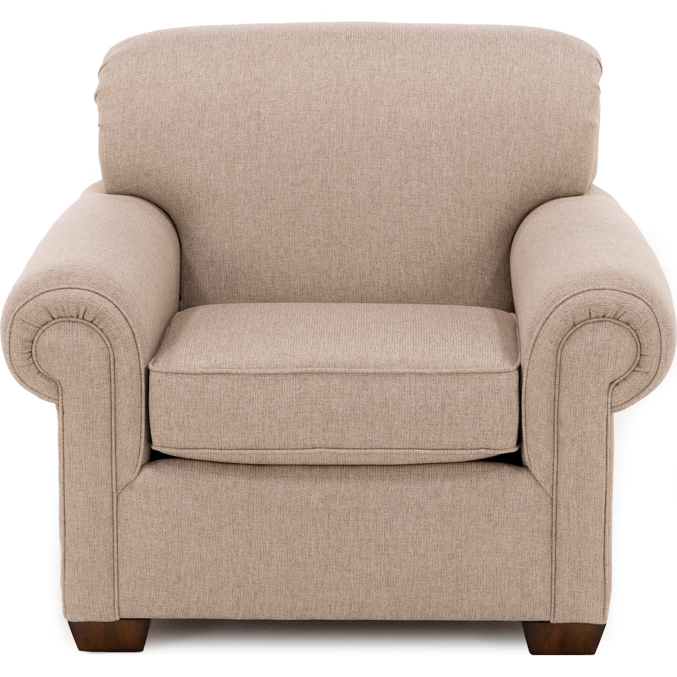 flxd tan chair   