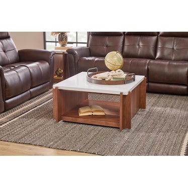 Lincoln Square Cocktail Table