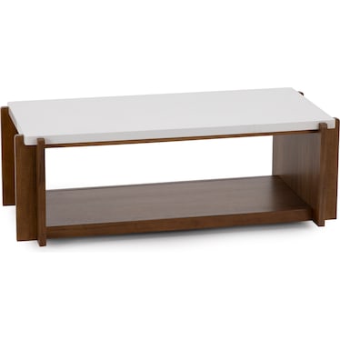 Lincoln Rectangle Cocktail Table