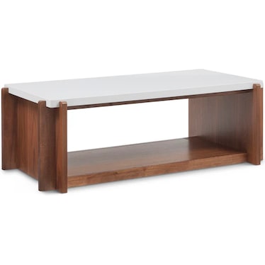 Lincoln Rectangle Cocktail Table