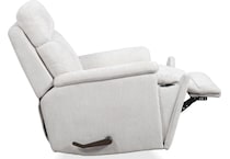 flxd white recliner mto  