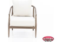 ford brown club chair  image   