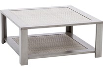 foremost worldwide co ltd beige coffee table   