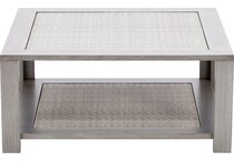 foremost worldwide co ltd beige coffee table   