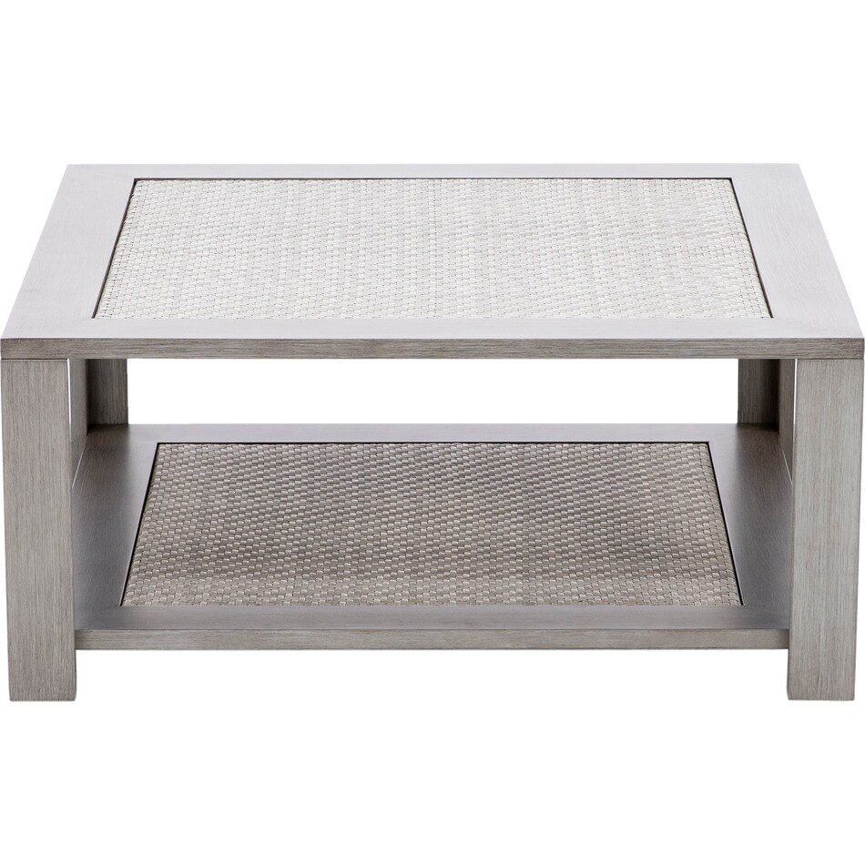 foremost worldwide co ltd beige coffee table   