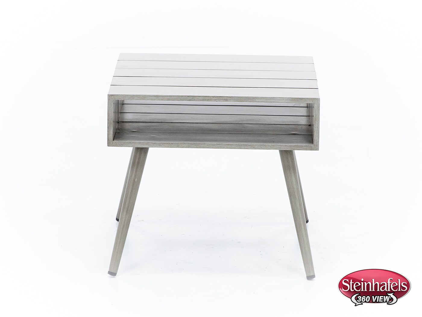 foremost worldwide co ltd grey end table  image   