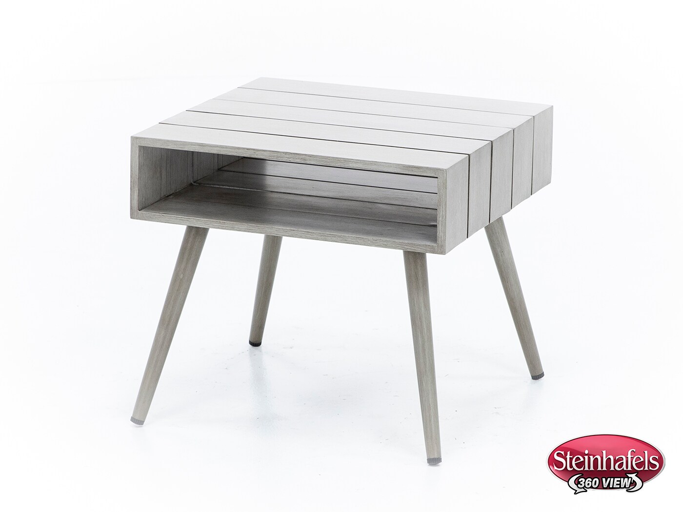 foremost worldwide co ltd grey end table  image   
