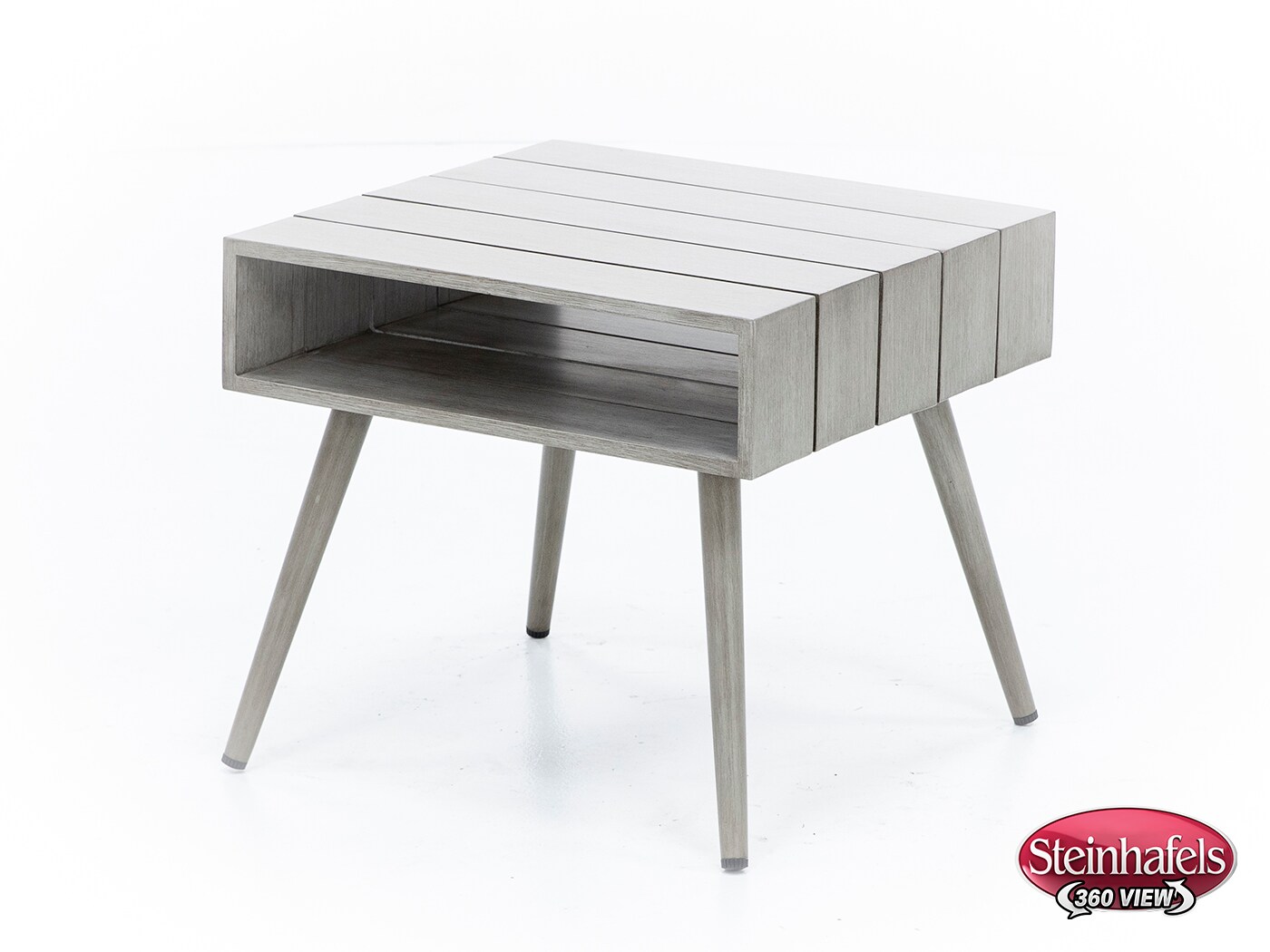foremost worldwide co ltd grey end table  image   