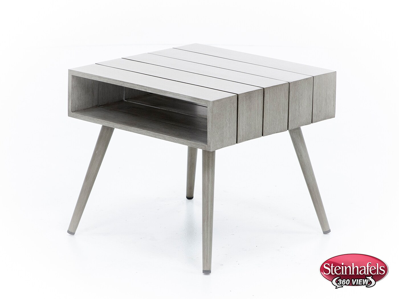 foremost worldwide co ltd grey end table  image   
