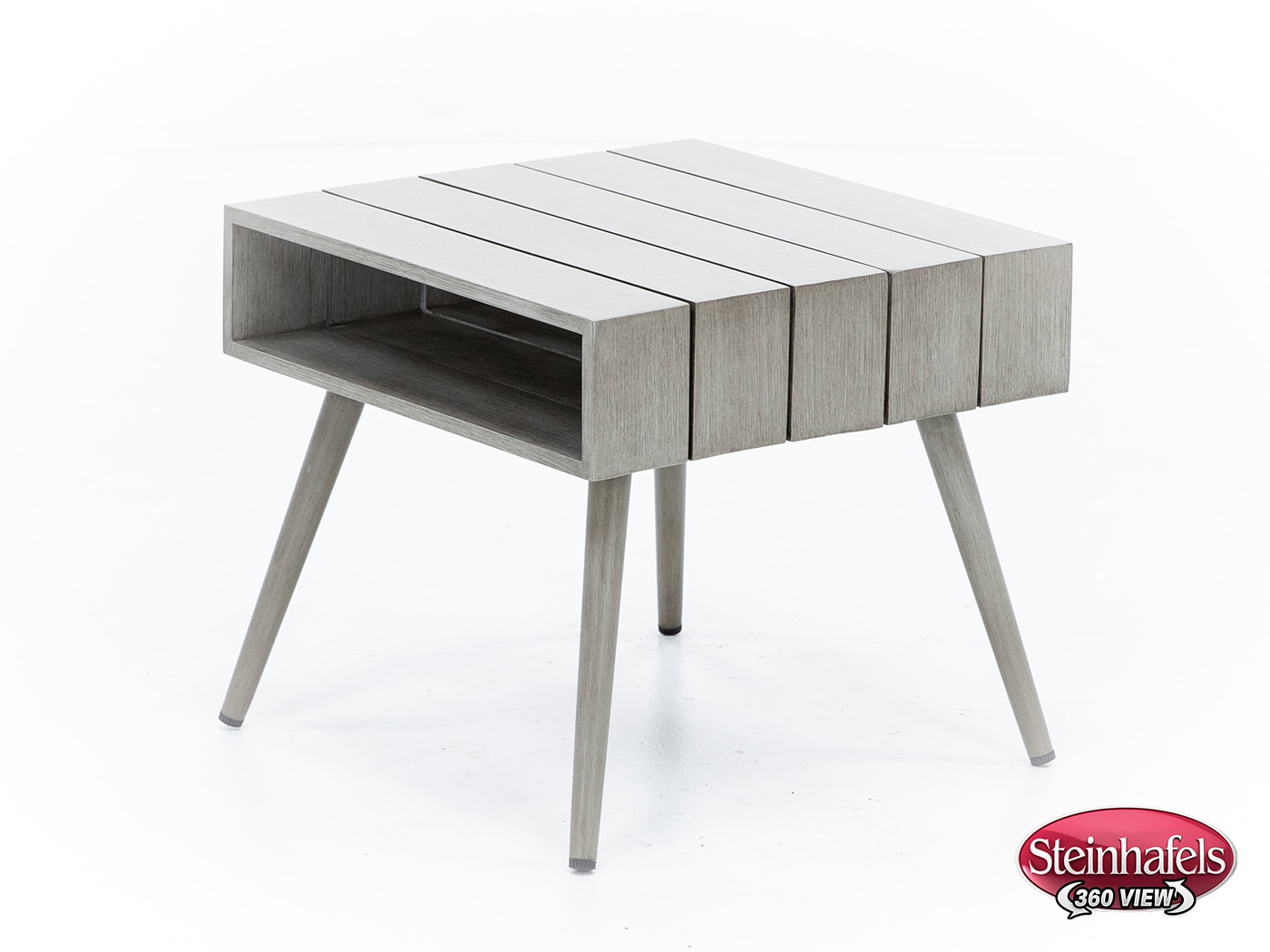 foremost worldwide co ltd grey end table  image   