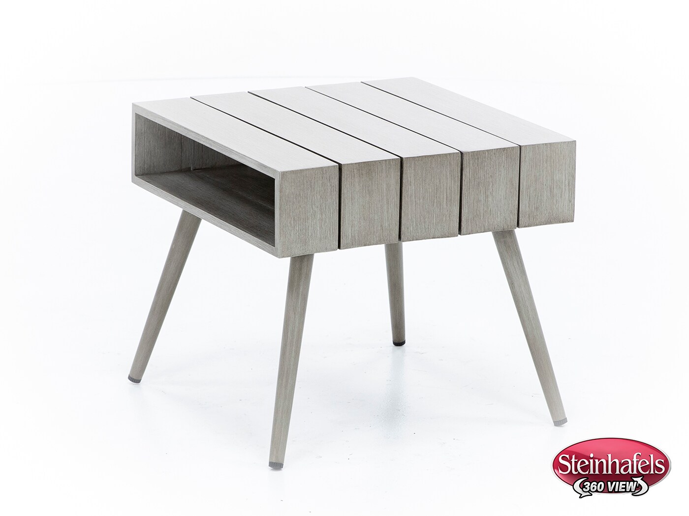 foremost worldwide co ltd grey end table  image   