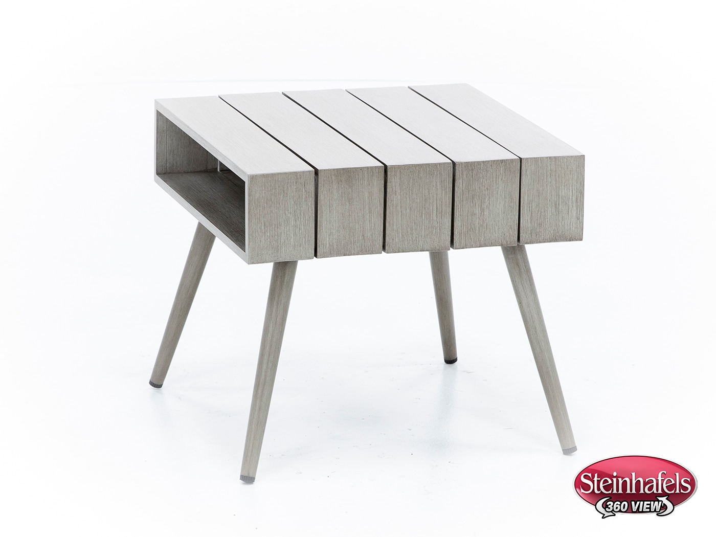 foremost worldwide co ltd grey end table  image   