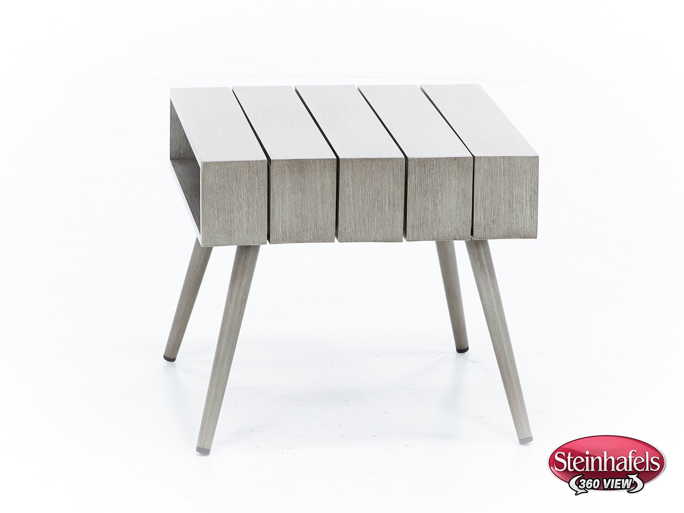 foremost worldwide co ltd grey end table  image   