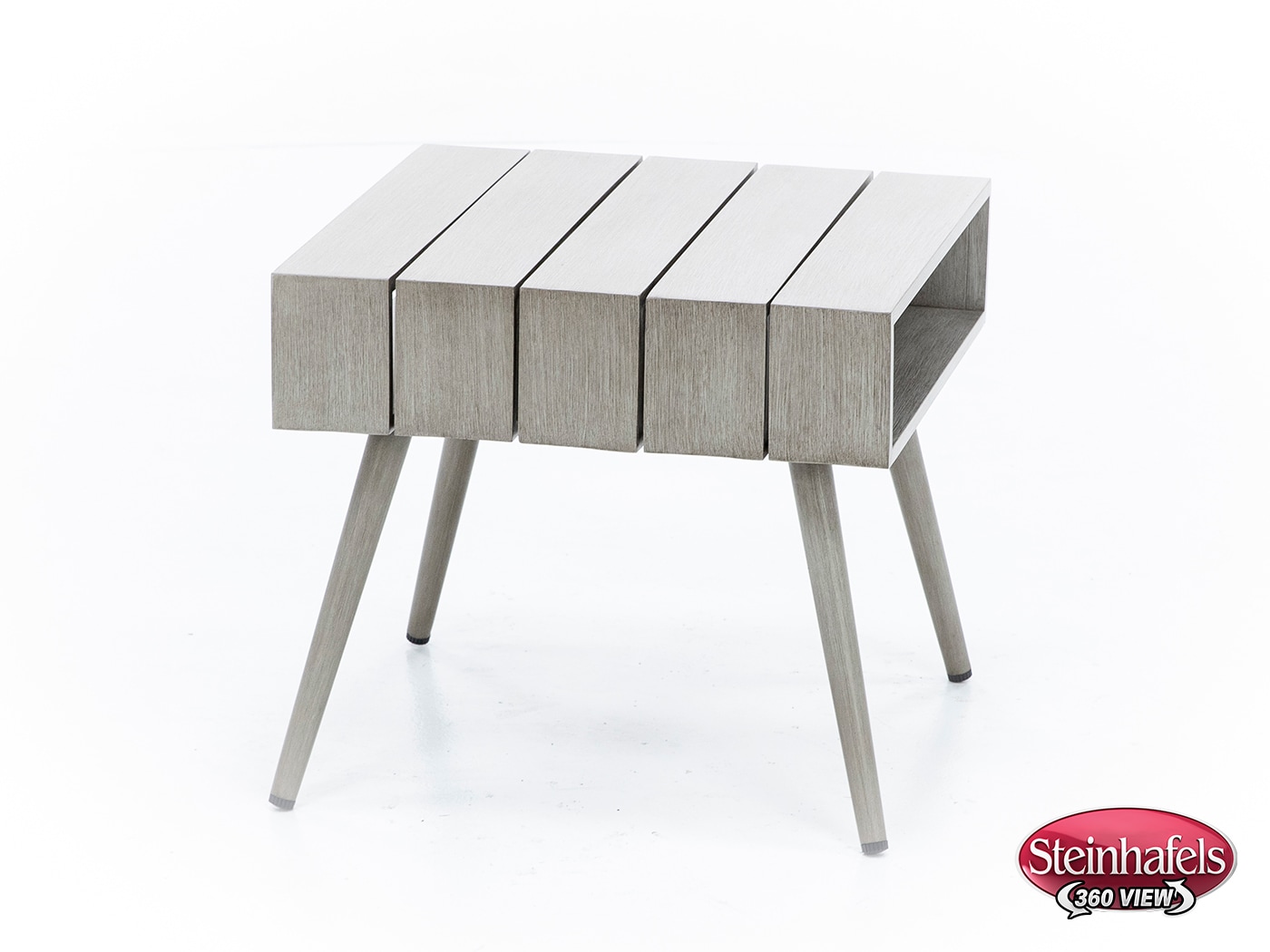 foremost worldwide co ltd grey end table  image   