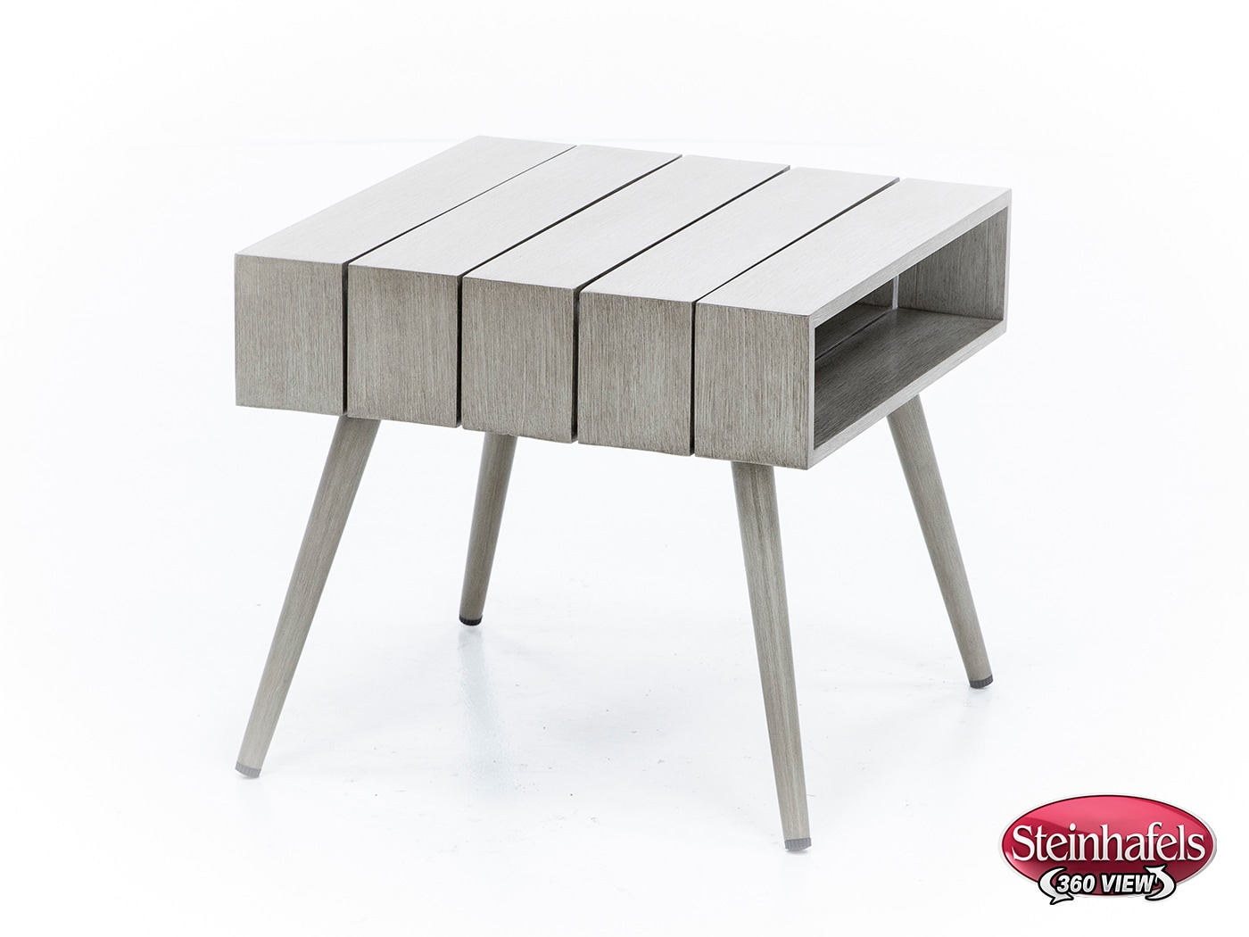 foremost worldwide co ltd grey end table  image   