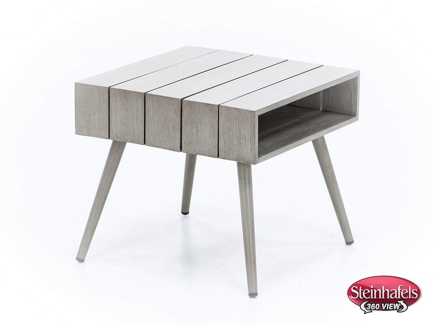 foremost worldwide co ltd grey end table  image   