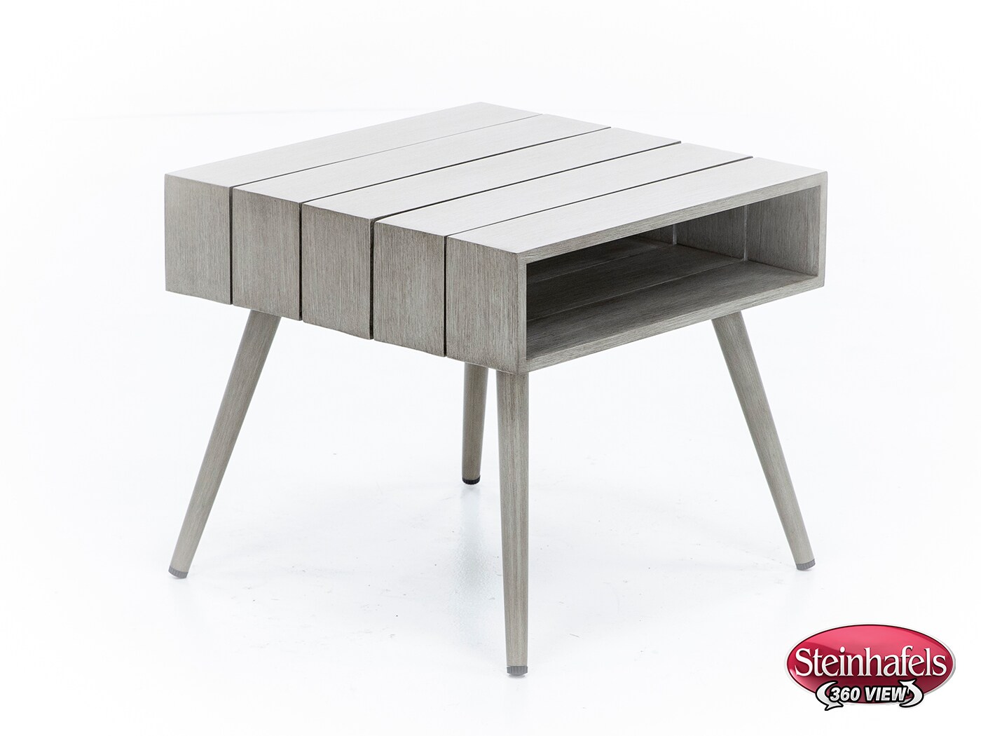 foremost worldwide co ltd grey end table  image   