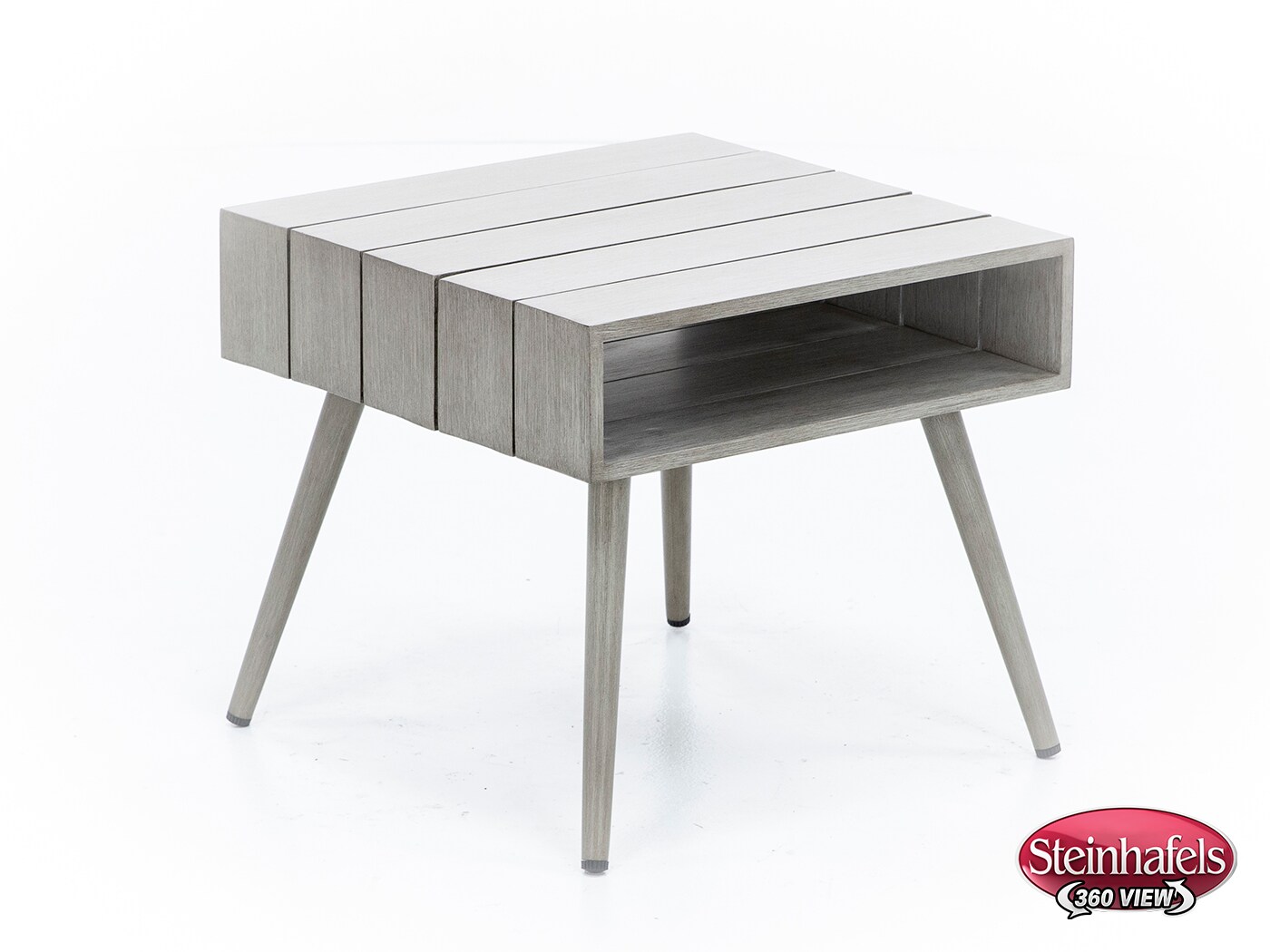 foremost worldwide co ltd grey end table  image   