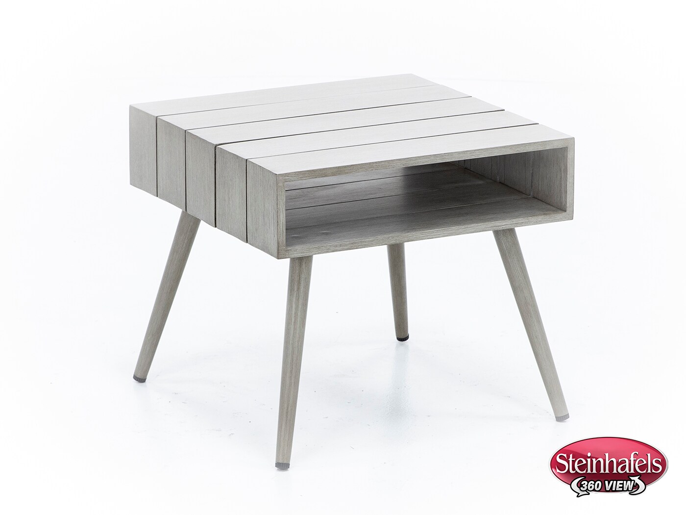 foremost worldwide co ltd grey end table  image   
