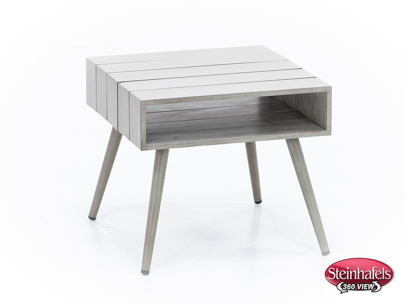 foremost worldwide co ltd grey end table  image   