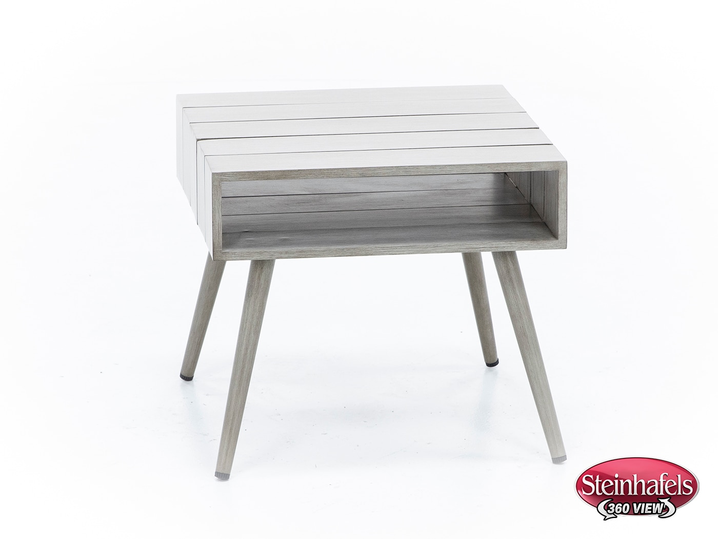 foremost worldwide co ltd grey end table  image   