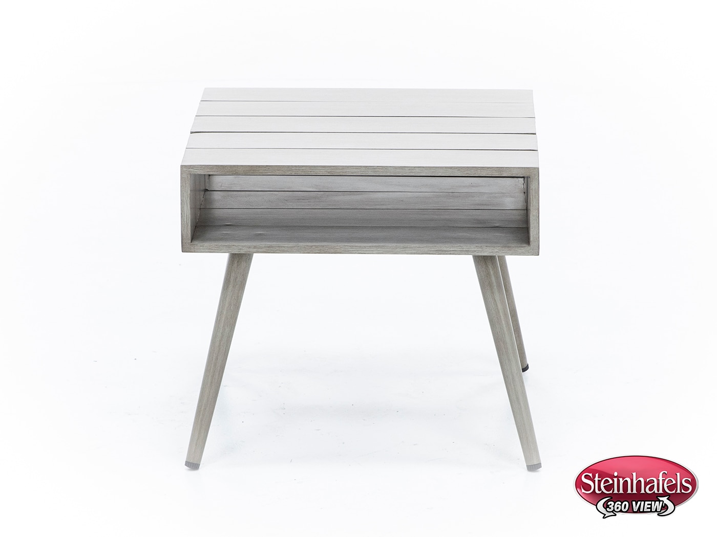 foremost worldwide co ltd grey end table  image   