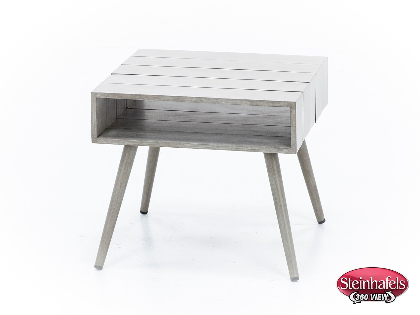 foremost worldwide co ltd grey end table  image   