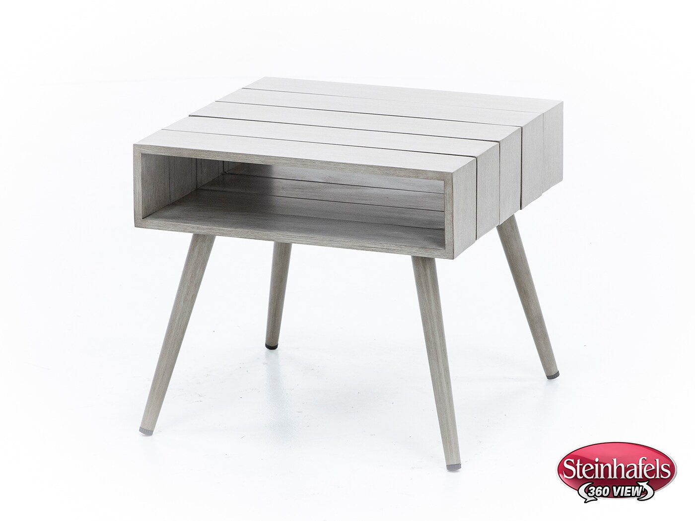 foremost worldwide co ltd grey end table  image   