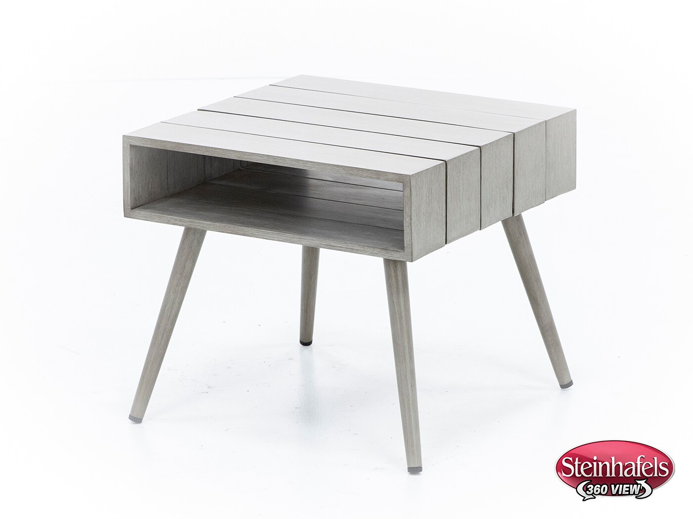 foremost worldwide co ltd grey end table  image   