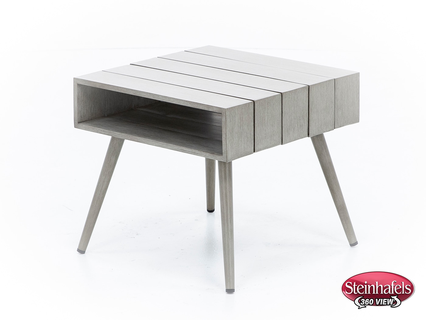 foremost worldwide co ltd grey end table  image   