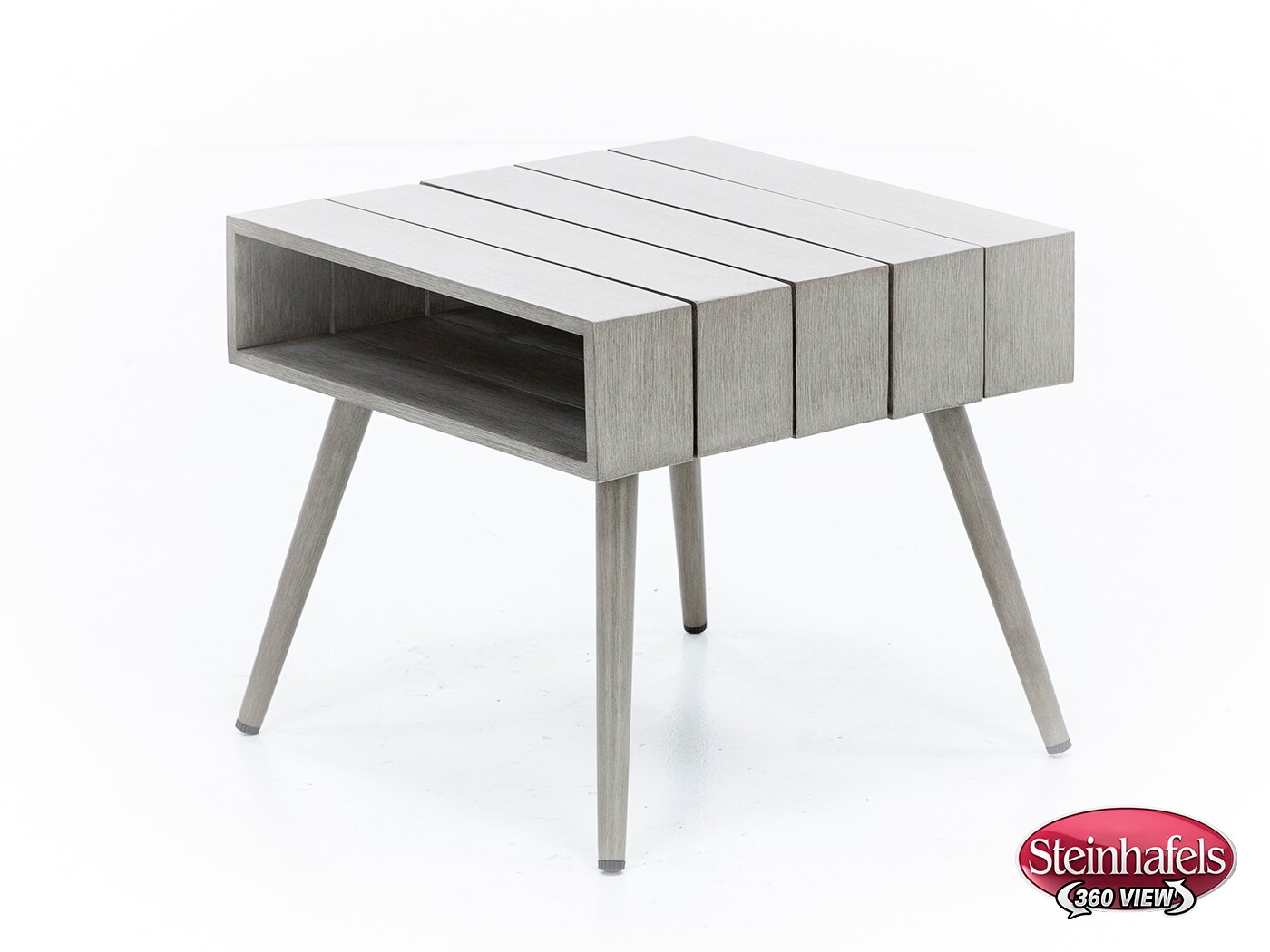 foremost worldwide co ltd grey end table  image   