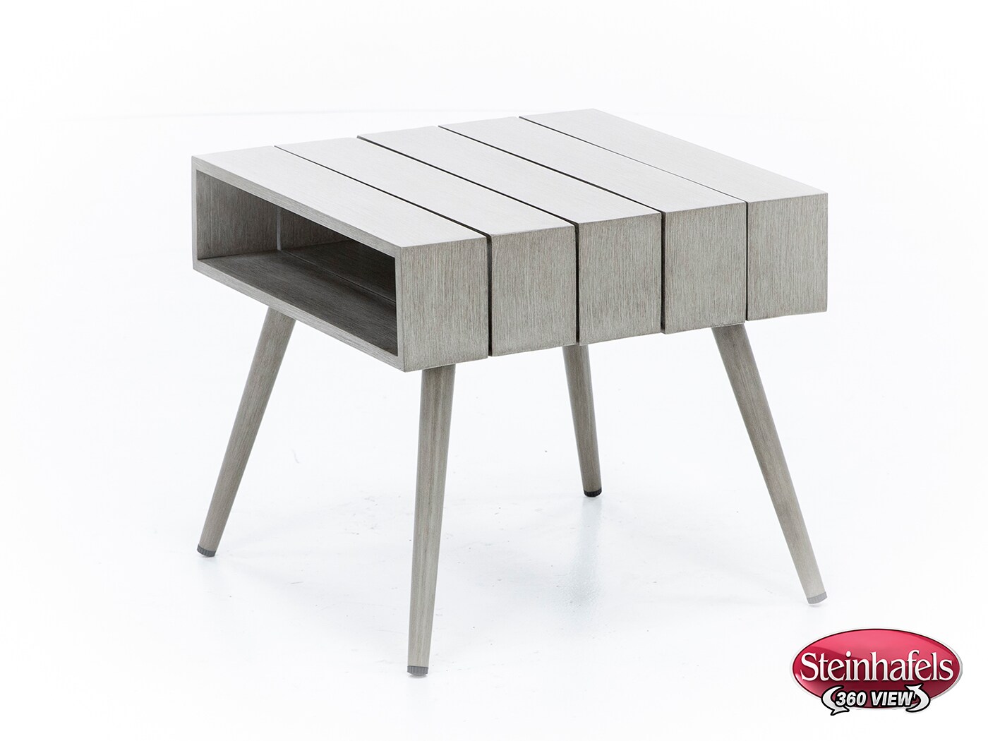 foremost worldwide co ltd grey end table  image   