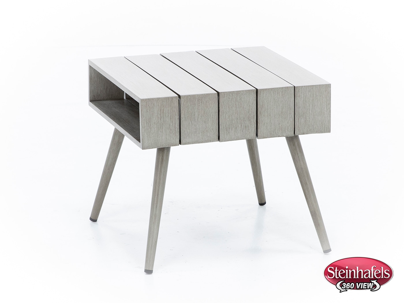 foremost worldwide co ltd grey end table  image   