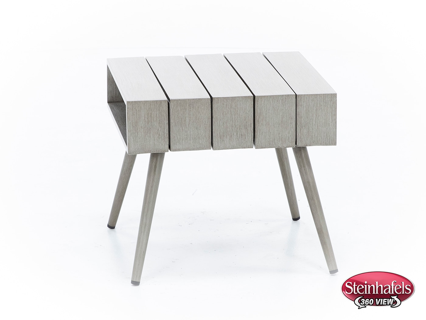 foremost worldwide co ltd grey end table  image   