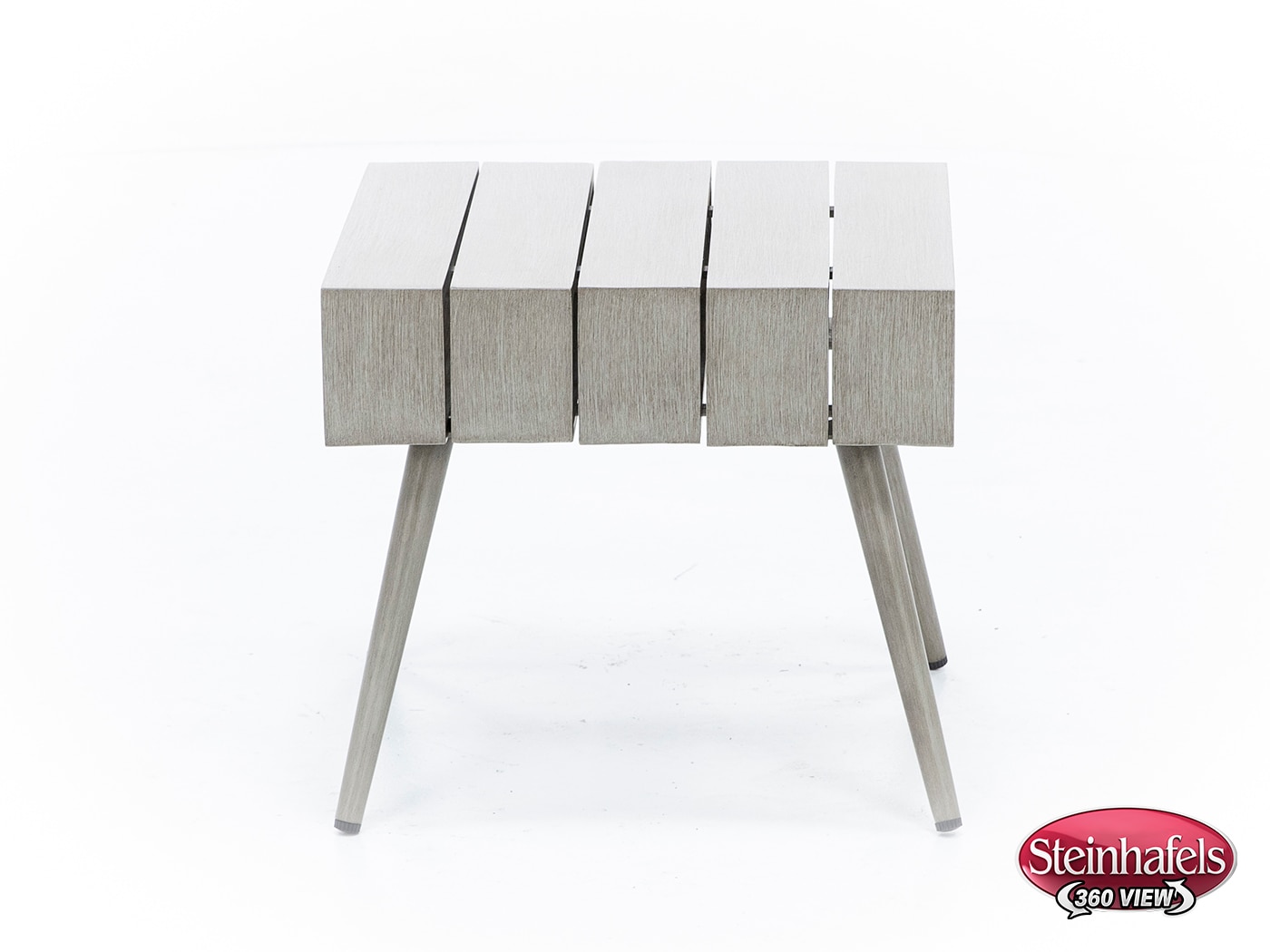 foremost worldwide co ltd grey end table  image   