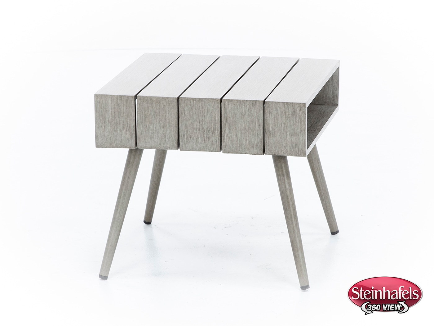 foremost worldwide co ltd grey end table  image   