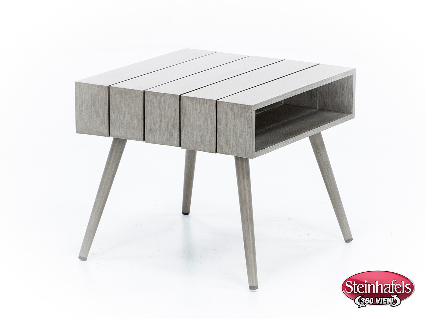 foremost worldwide co ltd grey end table  image   