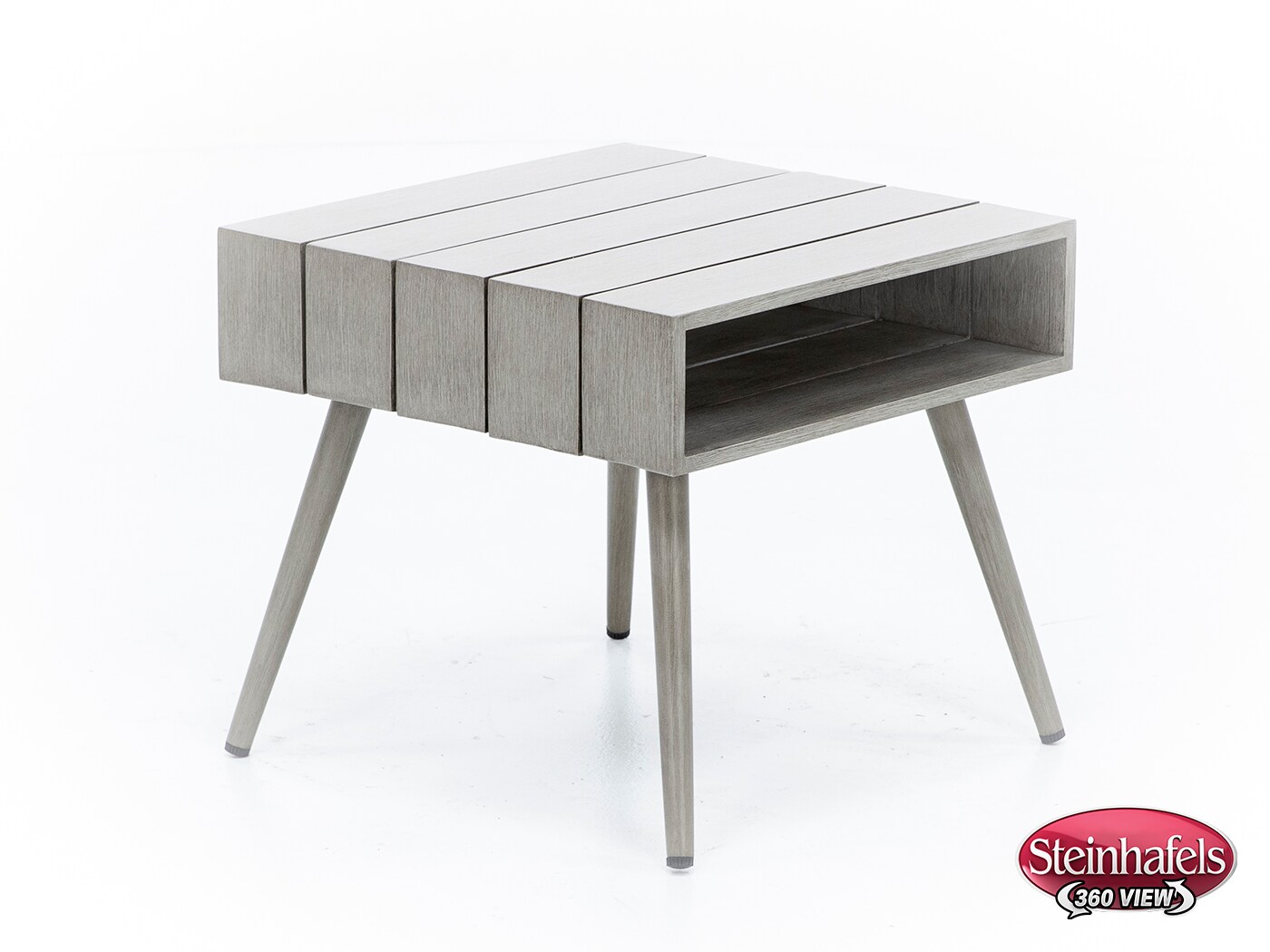 foremost worldwide co ltd grey end table  image   