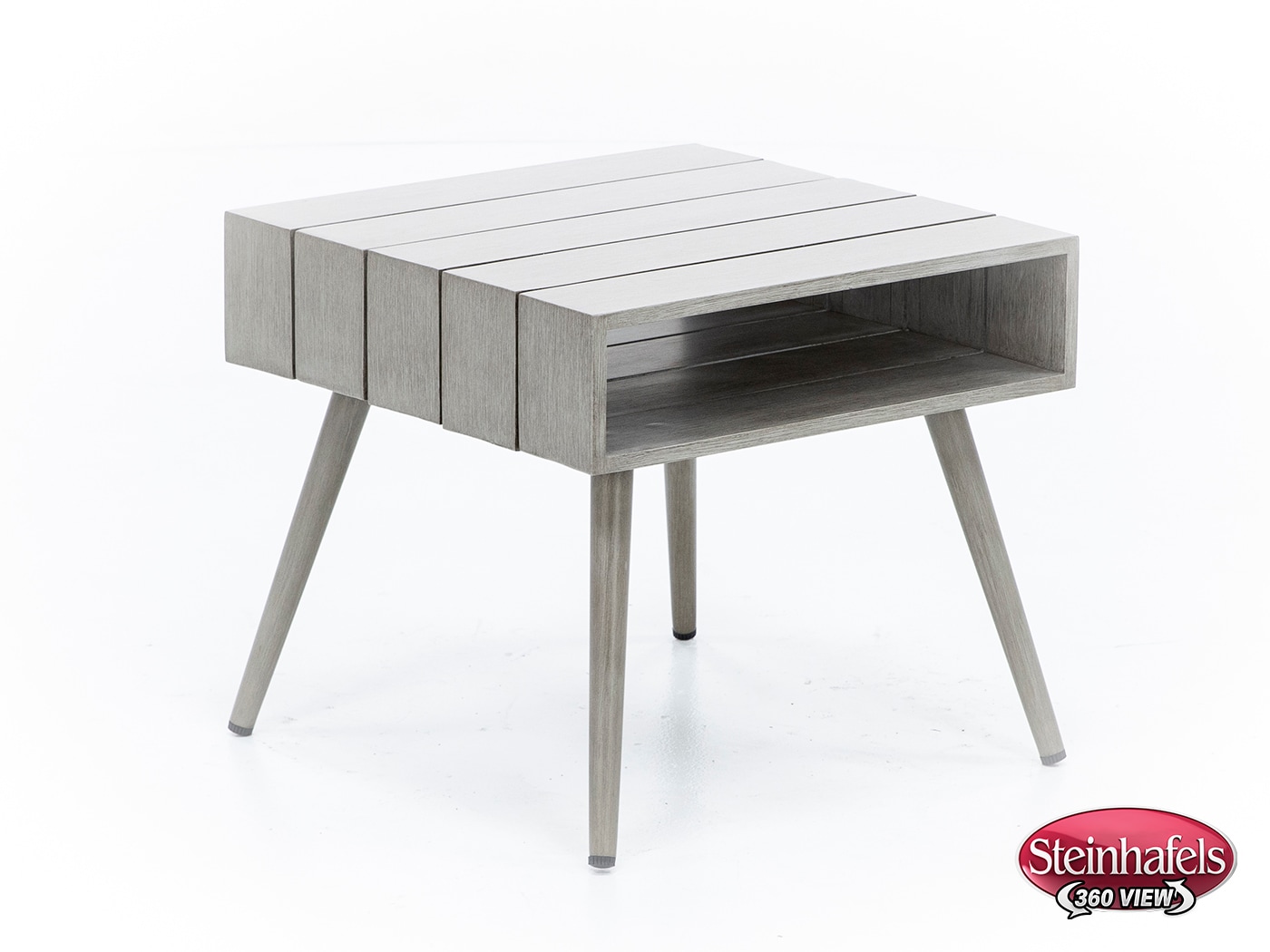 foremost worldwide co ltd grey end table  image   