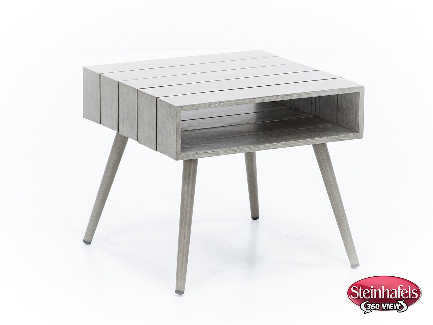 foremost worldwide co ltd grey end table  image   