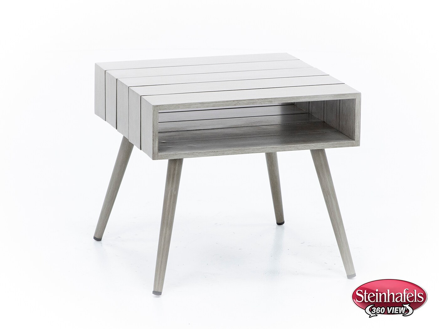 foremost worldwide co ltd grey end table  image   