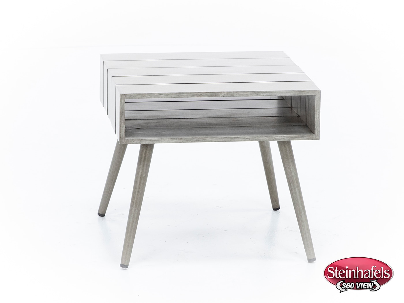 foremost worldwide co ltd grey end table  image   