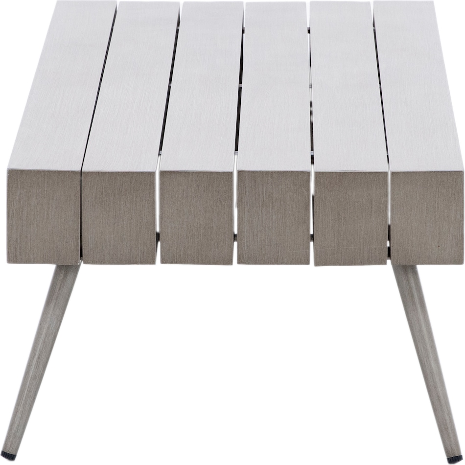 fori grey coffee table   
