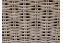 fori wicker h   sunbrella cast slate   to  inches pkg  
