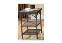 frank end table  room image  