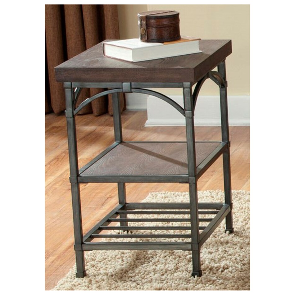 frank end table  room image  